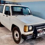 1985 Isuzu Trooper