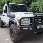 2023 79 Series Land Cruiser Kenya