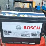 Bosch Car Battery