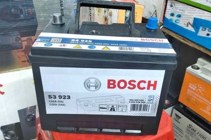 Bosch Car Battery