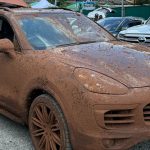 Khalif Kairo Porsche Cayenne