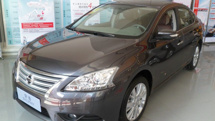 Nissan Sylphy