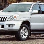 Toyota Prado Land Cruiser U120