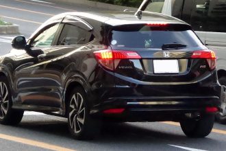 Honda Vezel