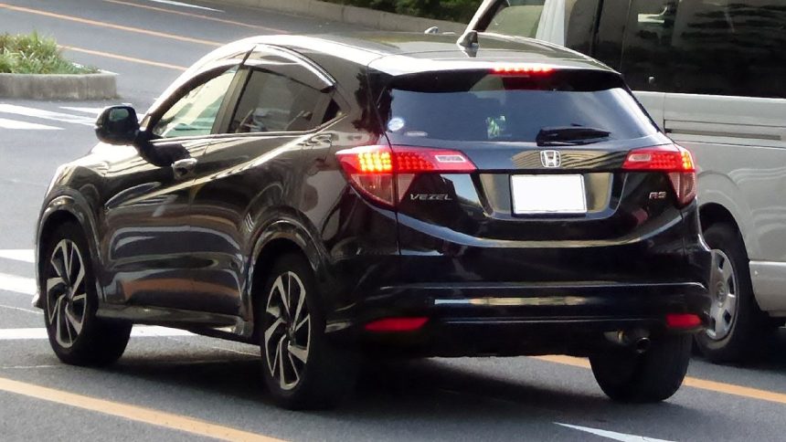 Honda Vezel