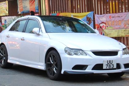 toyota Mark X