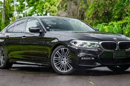 2017 BMW 320i