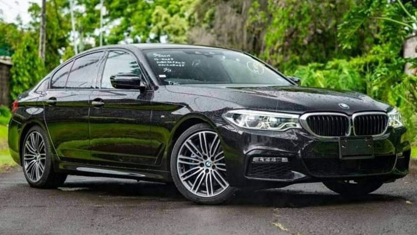 2017 BMW 320i