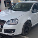 Alex Mwanzo Volkswagen Golf GTI