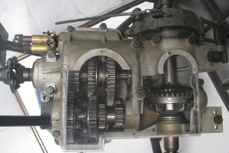 Automotive Transaxle