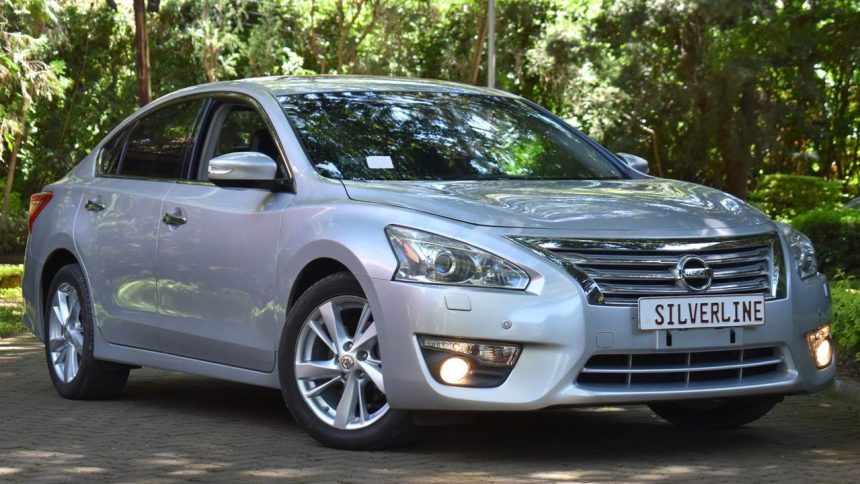 Nissan Teana