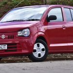 Suzuki Alto Kenya