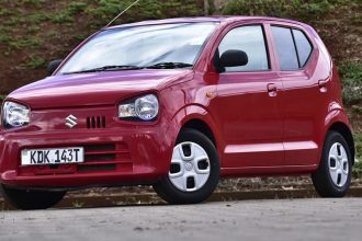 Suzuki Alto Kenya