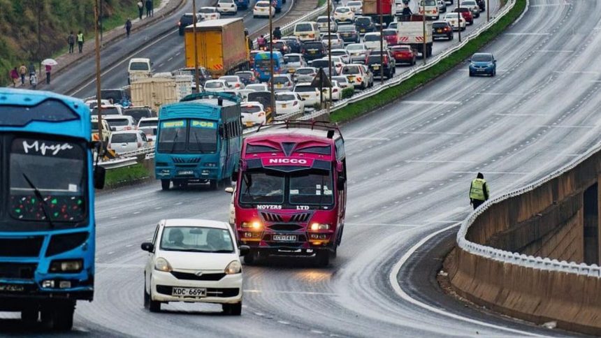 Thika Superhighway