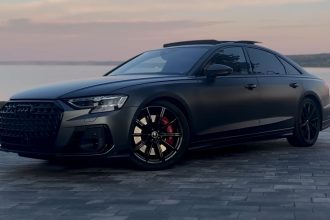 2024 AUDI S8