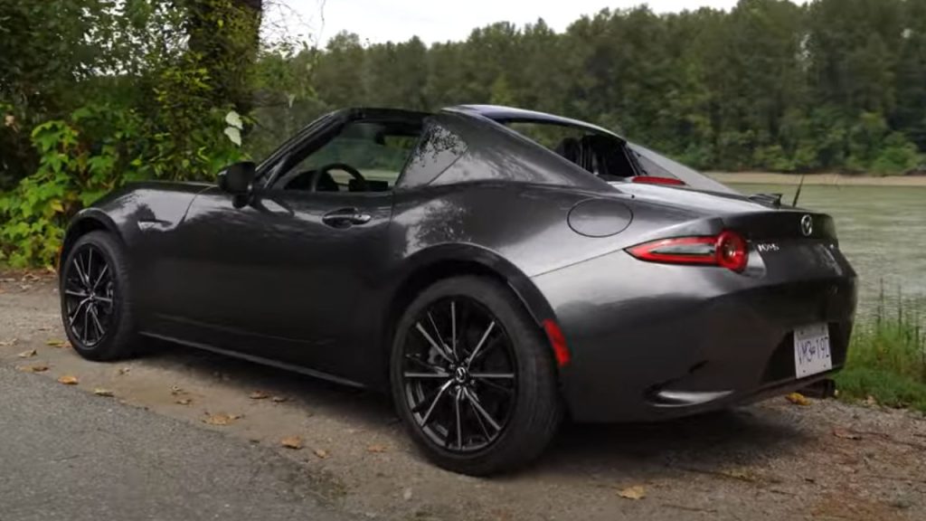 MX-5 Interior