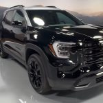 2025 GMC Terrain