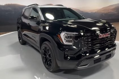 2025 GMC Terrain