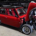 B16 Honda Type R Swapped Mini Cooper