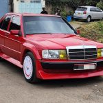 Mercedes-Benz 190E