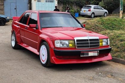 Mercedes-Benz 190E