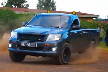 2KD Toyota Hilux