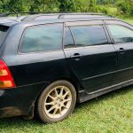 2ZZ-GE Toyota Fielder