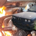 BMW E30 Project Car