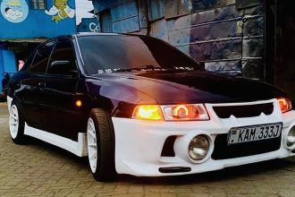 Mitsubishi Lancer