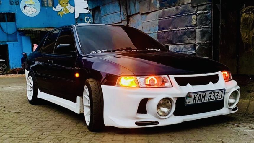 Mitsubishi Lancer