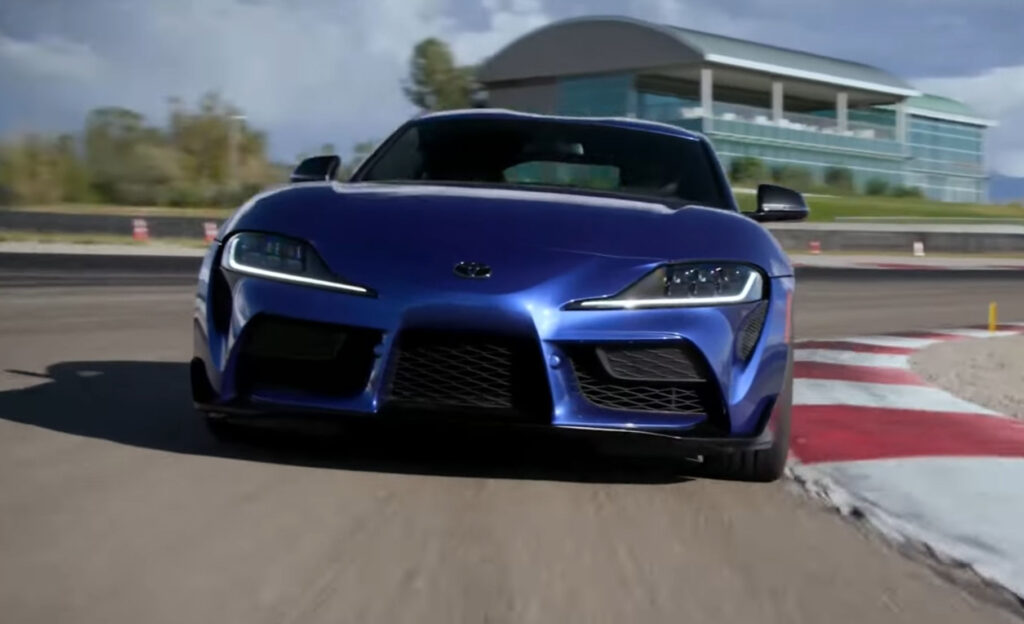 Toyota Supra