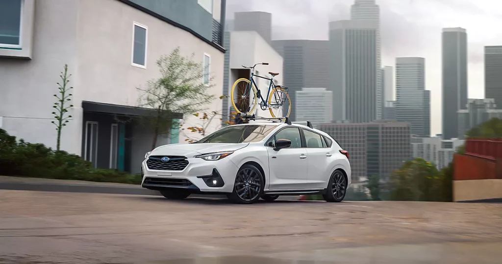 2026 Subaru Impreza