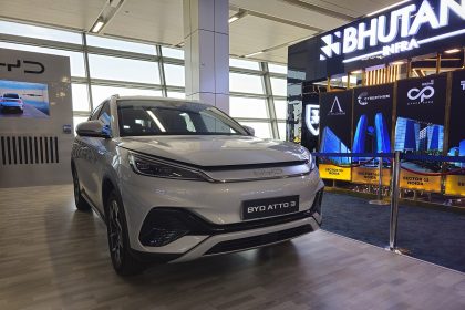 BYD Atto 3 EV