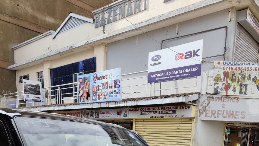 RBK Automotive Parts Subaru Parts Dealers