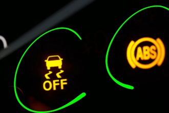 ABS and Traction Control Light on Simultaneously