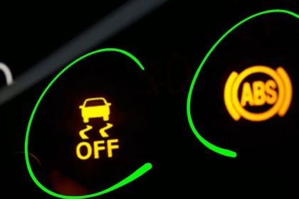 ABS and Traction Control Light on Simultaneously