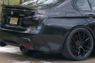 Aftermarket tires ABS