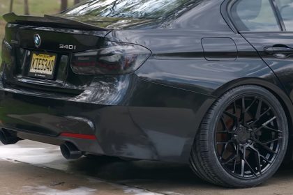 Aftermarket tires ABS