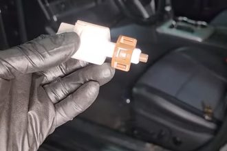 Brake Light Switch