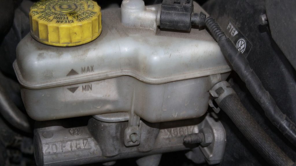Brake Pedal Feels Soft