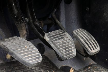 Brake Pedal Feels Soft