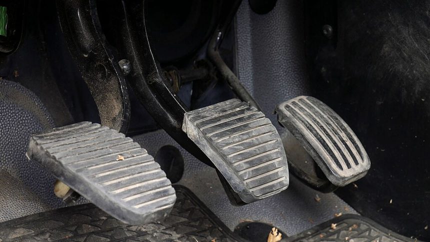 Brake Pedal Feels Soft