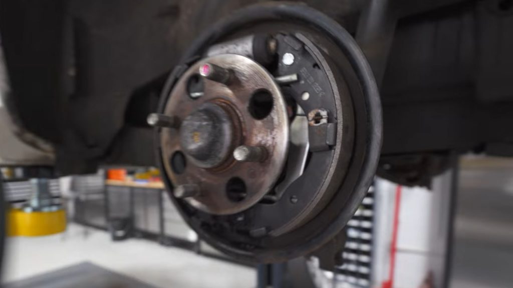 Car Shakes at 40-60 mph
