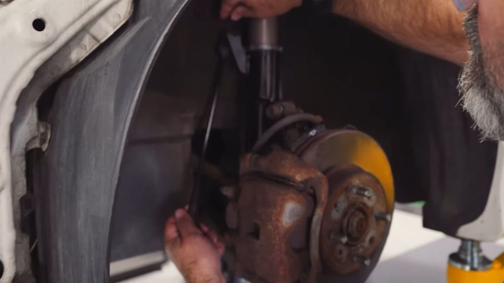 Car Shakes at 40-60 mph 2