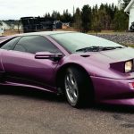 Lamborghini Diablo SE30 Prototype