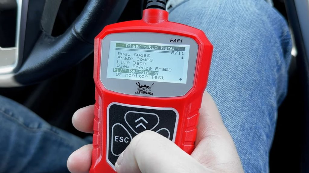 OBD-II Scanner