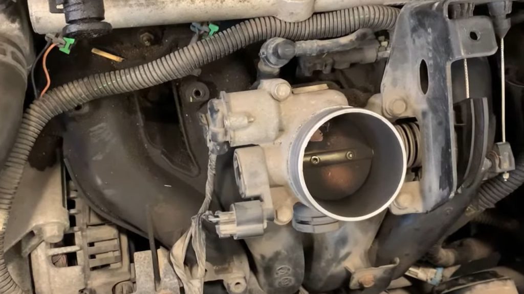 Rough idle Engine