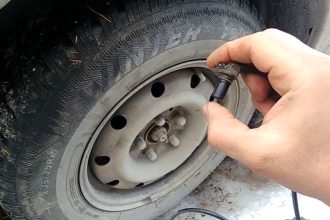 Snow trigger ABS Light