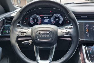 Steering wheel Vibrating