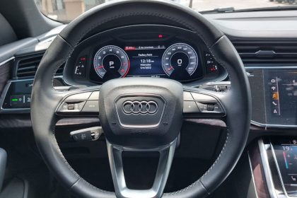 Steering wheel Vibrating